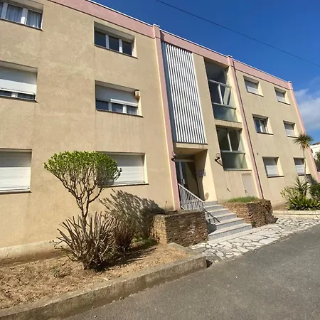 - T3 - 2 - 5 Personnes - Garage - Clim - Port à 300 M Fréjus